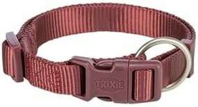 Κολλάρο Σκύλου Trixie Premium Κόκκινο S/M 30-45 cm