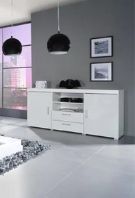 SAMBA REG5 white/white DIOMMI CAMA-SAMBA-REG5-KOM-BIAŁY/BIAŁY POŁYSK DIOMMI-60-19947