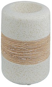 Θήκη Ρεσώ ArteLibre Μπεζ Κεραμικό 11.5cm