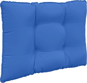vidaXL Μαξιλάρι Καναπέ Εξωτερικού Χώρου 2 pcs Τιρκουάζ Πολυεστέρας