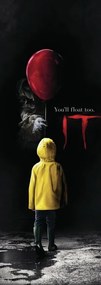 Εικονογράφηση IT - You'll float too