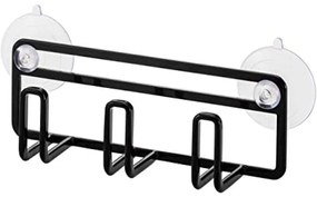 Θήκη Σφουγγαριού LBTYMZK4903 16x4x5,5cm Black Yamazaki Steel