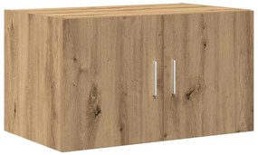 vidaXL Ντουλάπα Τοίχου Επιτοίχιο artisan δρυς 70 x 42.5 x 40 εκ.