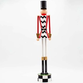 Διακοσμητικός Καρυοθραύστης 600-47984 60cm Multi