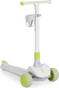 Παιδικό Πατίνι Τρίτροχο (3+ Ετών) Byox Aero Lime Green