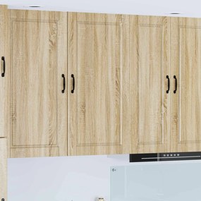 vidaXL Ντουλάπα Κουζίνας με ράφι Δρύς Sonoma 50 x 31 x 100 εκ.