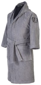 ΜΠΟΥΡΝΟΥΖΙ ΒΑΜΒ.JUNIOR KIDS-21 - - 1176-GREY για 10 ετών 5205495499406