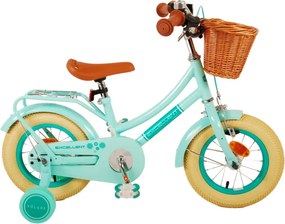 Excellent 12 Inch 21,5 cm Girls Coaster Brake Mint Green