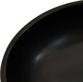 vidaXL Νιπτήρας Πολύχρωμος Φ41x14 εκ. Κεραμικός