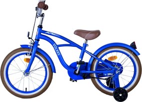 Blue Cruiser 16 Inch 25 cm Boys Coaster Brake Blue