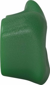 vidaXL Βάσεις αναρρίχησης 2 τεμ. Πράσινο 100 x 67 x 43 mm PP