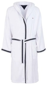 Μπουρνούζι University 2 303852 White Tommy Hilfiger