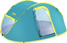 Camping Σκηνή Bestway Πολύχρωμο 240 x 210 x 100 cm
