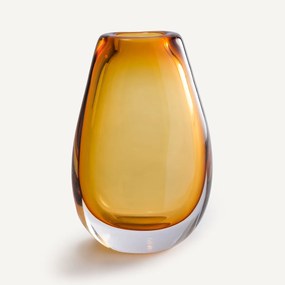 Βάζο από φυσητό γυαλί, ύψους 26,5 εκ., Myra