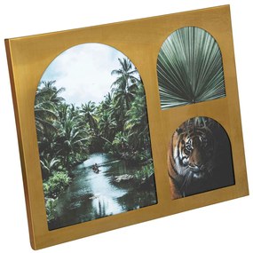 Κορνίζα Τοίχου 3 Θέσεων (25.5x1x20.5) A-S Tropical Boudoir 200314