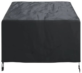 vidaXL Κάλυμμα Επίπλων Εξωτερικού Χώρου 96 x 79 x 74 εκ