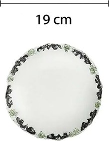 Dinner Set (24 Pieces) MCH0011192 Khaki
Mint