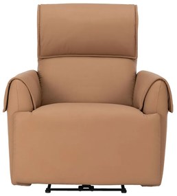 DAYDREAMER ΠΟΛΥΘΡΟΝΑ RECLINER CAMEL 88x95xH102cm - 20-0051