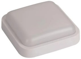 Φωτιστικό ΤοίχουΤετρ/νο IP54 18W 4000K Πλαστικό Λευκό 145-20032 Eurolamp-145-20032-Λευκό 145-20032