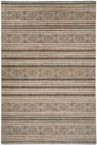 Χαλί Gaudi 17853 J10 Beige-Multi Βιοκαρπέτ 240X300cm