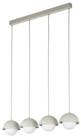 Κρεμαστό Φωτιστικό Οροφής 4xG9 Bono ΤΚ Lighting-10213-Μπεζ 10213