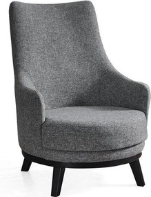 Wing Chair Bali - Light Grey Light Grey