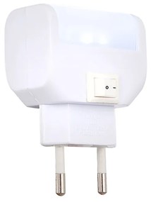 Απλίκα Globo Lighting Chaser 31908 Λευκή
