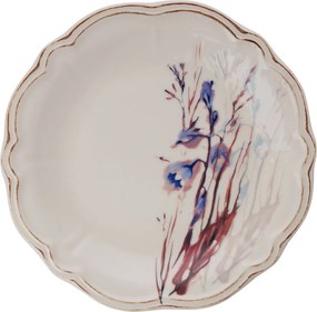 Dinner Set (24 Pieces) Blue Rustica Navy Blue
Burgundy