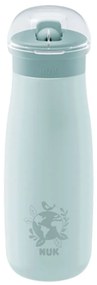 Παγουράκι Παιδικό Ανοξείδωτο Mini-Me Flip 10225328 500ml Mint Nuk 500ml Stainless Steel