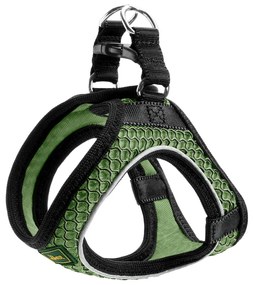 Λουρί Σκύλου Hunter Comfort Πράσινο 30-35 cm