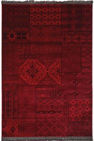 Χαλί Afgan 7675A D.Red Royal Carpet 160X230cm