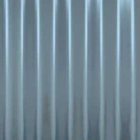 vidaXL Πάνελ Οροφής 36 τεμ. Γκρι 80 x 36 εκ. Γαλβανισμένος χάλυβας