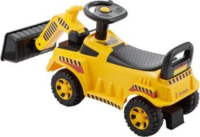 VEVOR Ride On Push Car 25 kg Excavator Push Car with Under-seat Storage