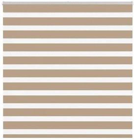 vidaXL Ζέβρα τυφλή 145x150 cm Πλάτος υφάσματος 140,9 εκ. Πολυεστέρας