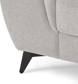 Betis Corner Sofa Right Grey
