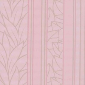 Ταπετσαρία Τοίχου Lavida 03740-40 53x1005cm Pink New Plan