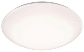 Φωτιστικό Οροφής - Πλαφονιέρα Pollux R67839101 15W Led Φ37cm 8cm White RL Lighting Πλαστικό