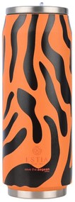 Ποτήρι - Θερμός Wild Claw Save The Aegean 01-31336 500ml Orange-Black Estia