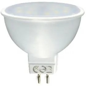 Λαμπτήρας LED GU5.3 MR16 7W 6000K 12V  (10 τεμάχια)