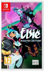 Βιντεοπαιχνίδι για Switch Microids Elsie - Edición Magitek