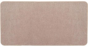 Χαλάκι Κουζίνας Βελουτέ 05.4702660 Beige 45X80 Πολυέστερ