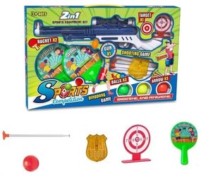 Παιχνίδι στόχου και Ping Pong - 2022-3