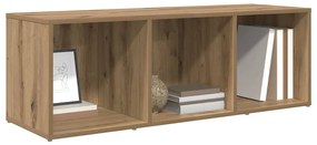 vidaXL Ντουλάπι TV artisan δρυς Επεξεργασμένο ξύλο
