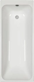 Carron Profile Carronite 464C - Ακρυλική Μπανιέρα 170x75 εκ