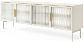 Έπιπλο τηλεόρασης Luminus-Cashmere - 181.30Χ39.30Χ61.60cm
