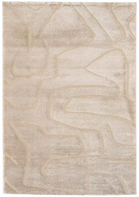 Χαλί ezzo Morbido E461BP5 BEIGE-160 x 230 εκ.