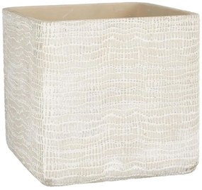 Κασπώ Siri 9580-8 21,5x21,5x20,5cm White Supergreens Τσιμέντο