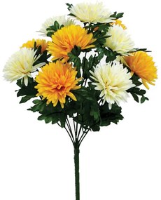 Τεχνητό Μπουκέτο Λουλουδιών 49εκ. Marhome 00-1311-1