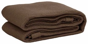 vidaXL Χαλί Σκηνής Καφέ 250 x 200 εκ.