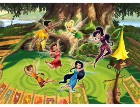 Φωτοταπετσαρία Disney O A&G 0283Ftd 160x115cm Multi New Plan